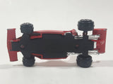 Vintage 1980s Yatming No. 1310 Ferrari 312 B3 Formula One Race Car Red Die Cast Toy Car Vehicle