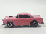 VHTF Rare 1990 Hot Wheels Cereal Promo '55 Chevy Pink Die Cast Toy Classic Car Vehicle