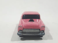 VHTF Rare 1990 Hot Wheels Cereal Promo '55 Chevy Pink Die Cast Toy Classic Car Vehicle