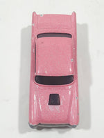 VHTF Rare 1990 Hot Wheels Cereal Promo '55 Chevy Pink Die Cast Toy Classic Car Vehicle