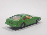 Vintage Yatming No. 1036 Toyota Celica #36 Rally Sport Green Die Cast Toy Race Car Vehicle