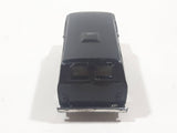 Vintage Yatming No. 899 Bedford CF Delightful Van Black Die Cast Toy Car Vehicle