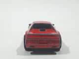 Vintage 1985 Hot Wheels Crack Ups Smash Mobile Red Die Cast Toy Car Vehicle Hong Kong