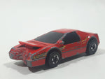 Vintage 1985 Hot Wheels Crack Ups Smash Mobile Red Die Cast Toy Car Vehicle Hong Kong