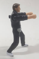 2019 Burger King DC & WBEI Wonder Woman 84 Steve Trevor 4" Tall Toy Figure