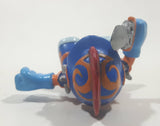 2004 X-Concepts Tech Deck Knight with Sword 2 1/4" Tall Toy Skateboarding Figure with Magnetic Feet