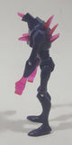 2008 Bandai Ben 10 CN Cartoon Network Chromastone 4" Tall Toy Figure