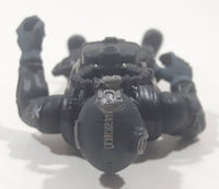 Chap Mei Excite Navy Seal Frogman Scuba Diver with Respirator 4" Tall Toy Action Figure