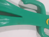 Prema Toy Gumby and Friends Green Bendable Rubber Gumby 2 3/4" Tall Toy Figure