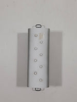 Marklin HO Scale DB 327154 Tko 02 Kuhlwagen Reefer Box Car White Plastic and Metal Train Car Vehicle Made in Germany