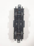 Marklin HO Scale DB 327154 Tko 02 Kuhlwagen Reefer Box Car White Plastic and Metal Train Car Vehicle Made in Germany