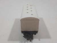 Marklin HO Scale DB 327154 Tko 02 Chocolat Tobler Reefer Box Car White Plastic and Metal Train Car Vehicle Made in Germany