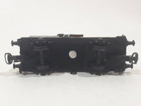 Kleinbahn HO Scale SHELL Tanker Tank Wagon Car Yellow and Black Plastic and Metal Train Car Vehicle Made in Austria