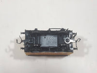 PECO HO Scale Colman's Mustard Traffic Reefer Box Car Yellow Plastic and Metal Train Car Vehicle