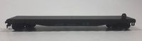 Cox HO Scale A.T. & S.F. 94138 Skid Flat Bed Dark Brown Metal Train Car Vehicle