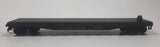 Cox HO Scale A.T. & S.F. 94138 Skid Flat Bed Dark Brown Metal Train Car Vehicle