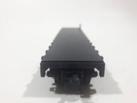 Cox HO Scale A.T. & S.F. 94138 Skid Flat Bed Dark Brown Metal Train Car Vehicle