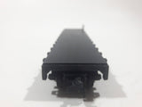 Cox HO Scale A.T. & S.F. 94138 Skid Flat Bed Dark Brown Metal Train Car Vehicle