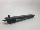 Cox HO Scale A.T. & S.F. 94138 Skid Flat Bed Dark Brown Metal Train Car Vehicle