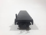 Cox HO Scale A.T. & S.F. 94138 Skid Flat Bed Dark Brown Metal Train Car Vehicle