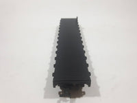 Cox HO Scale A.T. & S.F. 94138 Skid Flat Bed Dark Brown Metal Train Car Vehicle