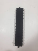 Cox HO Scale A.T. & S.F. 94138 Skid Flat Bed Dark Brown Metal Train Car Vehicle
