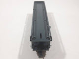 Lima HO Scale Car Transporter Auto Hauler Grey Plastic Train Car Vehicle Made in Italy