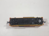 Tyco HO Scale KC 40394 Durango Box Car Yellow and Orange Plastic Train Car Vehicle Made in Hong Kong