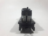 AHM Diesel Locomotive Engine New York Central 8213 Black Plastic and Metal Train Vehicle Made in Yugoslavia