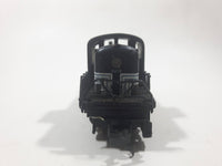 AHM Diesel Locomotive Engine New York Central 8213 Black Plastic and Metal Train Vehicle Made in Yugoslavia