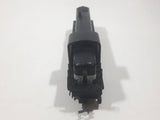 AHM Diesel Locomotive Engine New York Central 8213 Black Plastic and Metal Train Vehicle Made in Yugoslavia