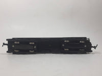 AHM Diesel Locomotive Engine New York Central 8213 Black Plastic and Metal Train Vehicle Made in Yugoslavia