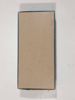 Athearn Santa Fe ATSF 14021 Box Car Super Shock Control A smoother ride Red Brown Plastic Model Train Car Vehicle In Box