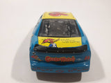 1997 Revell NASCAR #46 Wally Dallenbach Woody Woodpecker Chevy Monte Carlo Blue and Yellow 1/24 Scale Die Cast Toy Car Vehicle