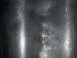 Vintage Late 1940s to Early 1950s US ARMY Aluminum Military Canteen and Cover
