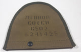 Vintage WWII Military Vehicle G503 Canvas Mirror Cover 6241425