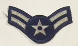 Vintage U.S. Air Force Airman First Class Fabric Patch Badge Insignia