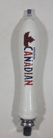 Molson Canadian 11 3/4" Tall Bar Beer Pull Tap Handle