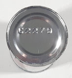 Vintage World Famous Bardahl Top Oil Valve Lubricant Lead Free 6 Fl Oz. 170mL 3 7/8" Tall Metal Oil Can FULL