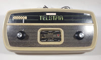 Vintage 1970s Coleco Telstar 6040 Tennis Hockey Handball Video Game Console Entertainment System