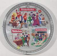 Vintage Knickerbocker Beer Have a Knick 12" Diameter Round Metal Beverage Serving Tray