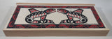 Vintage Clarence A. Wells Port Simpson, B.C. Aboriginal Art Wood Box with Sliding Lid