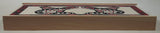 Vintage Clarence A. Wells Port Simpson, B.C. Aboriginal Art Wood Box with Sliding Lid
