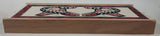 Vintage Clarence A. Wells Port Simpson, B.C. Aboriginal Art Wood Box with Sliding Lid