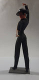 Vintage Marin Chiclana Espana Male and Female Dancers 13 1/2" Tall Plastic Doll Set