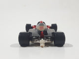 Vintage Majorette Novacar 112 Formule Formula 1 Team Racing Indy Black Red Gold Die Cast Toy Race Car Vehicle Missing Spoiler