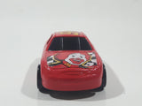 1998 McDonald's Hot Wheels NASCAR #94 Ronald McDonald Red Die Cast Toy Race Car Vehicle