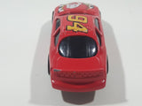 1998 McDonald's Hot Wheels NASCAR #94 Ronald McDonald Red Die Cast Toy Race Car Vehicle