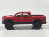 2020 Hot Wheels HW Hot Trucks 2020 Ram 1500 Rebel Red Die Cast Toy Car Vehicle