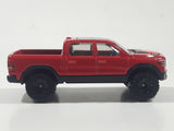 2020 Hot Wheels HW Hot Trucks 2020 Ram 1500 Rebel Red Die Cast Toy Car Vehicle